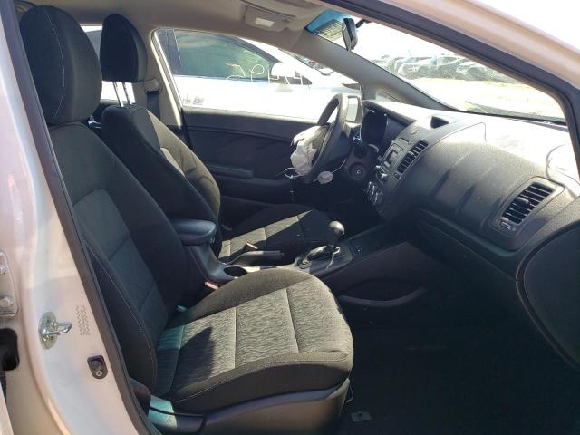 Photo 5 from auction – 2016 KIA FORTE LX with VIN KNAFK4A64G5618866