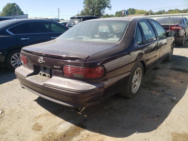 Photo 4 from auction – 1996 CHEVROLET CAPRICE / with VIN 1G1BL52P5TR189499