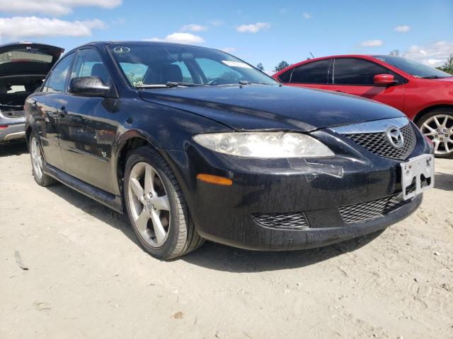 MAZDA MAZDA6 2005 with VIN 1YVHP80D755M18818 - Photo from auction
