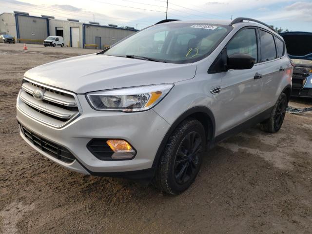 Photo 2 from auction – 2018 FORD ESCAPE SE with VIN 1FMCU0GD2JUA03529