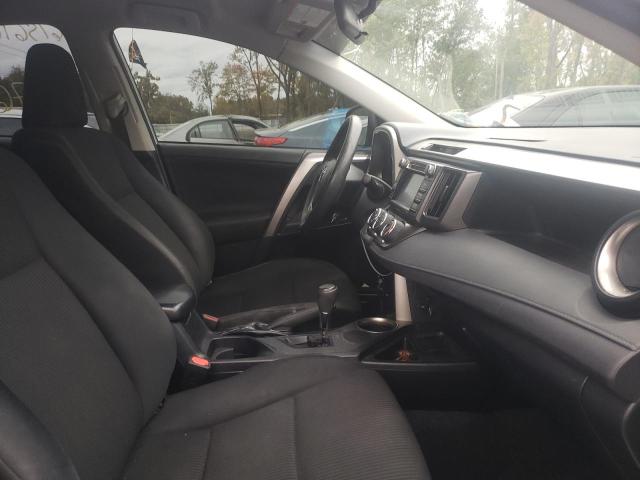 Photo 5 from auction – 2014 TOYOTA RAV4 LE with VIN JTMBFREV0ED053524