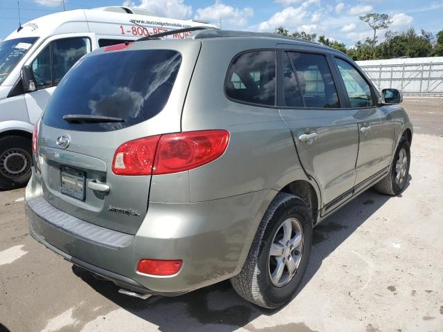 Photo 4 from auction – 2007 HYUNDAI SANTA FE G with VIN 5NMSG13D27H091968