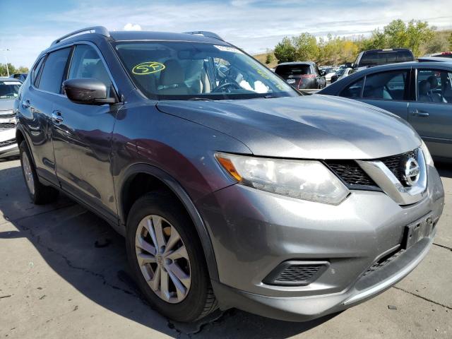 Zdjęcie 1 z aukcji – 2016 NISSAN ROGUE S z VIN KNMAT2MVXGP637315