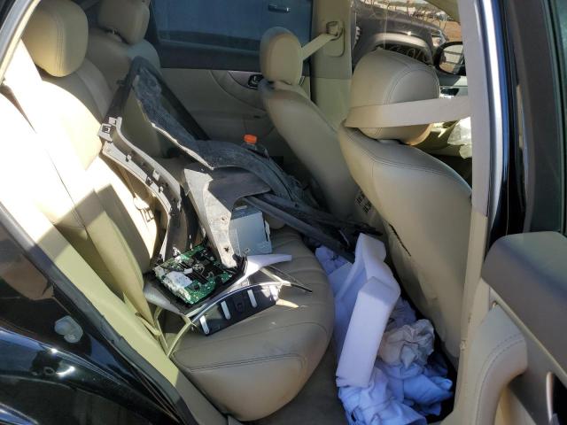Photo 6 from auction – 2012 INFINITI FX35 with VIN JN8AS1MW8CM152922