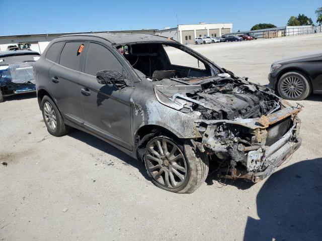 VOLVO XC60 T6 2010 with VIN YV4992DZ5A2109803 - Photo from auction