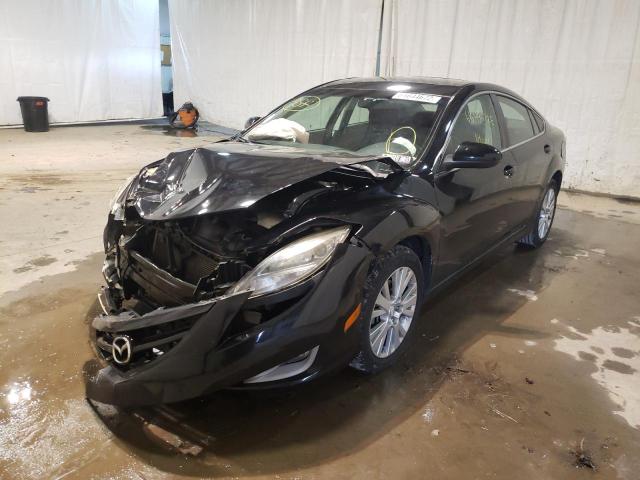 Photo 2 from auction – 2010 MAZDA MAZDA 6 with VIN 1YVHZ8CB4A5M33016