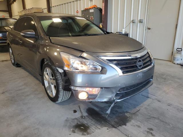 Photo 9 from auction – 2014 NISSAN ALTIMA 2.5 with VIN 1N4AL3AP4EC276329