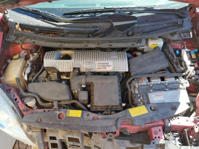Photo 7 from auction – 2011 TOYOTA PRIUS with VIN JTDKN3DUXB1427143