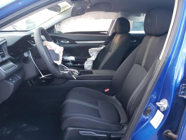 Photo 5 from auction – 2017 HONDA CIVIC LX with VIN 19XFC2F59HE075279