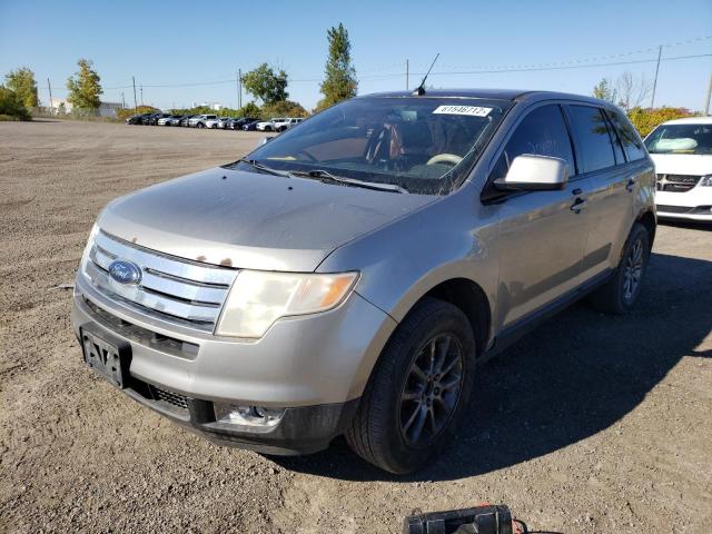 Photo 2 from auction – 2008 FORD EDGE SEL with VIN 2FMDK38C68BB05935