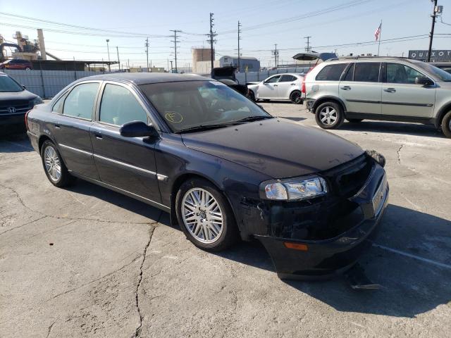 Photo 1 from auction – 2002 VOLVO S80 T6 TUR with VIN YV1TS91D521254856