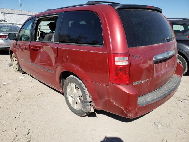 Photo 3 from auction – 2008 DODGE GRAND CARA with VIN 1D8HN54P78B147541