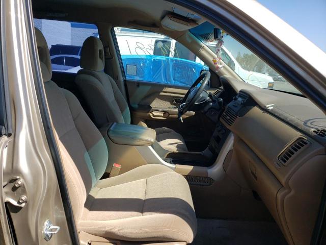 Photo 5 from auction – 2004 HONDA PILOT LX with VIN 2HKYF18134H605157