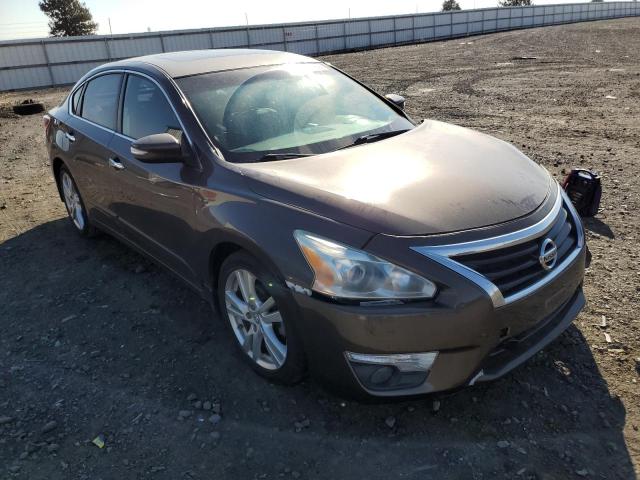 NISSAN ALTIMA 3.5 2013 with VIN 1N4BL3AP5DN518715 - Photo from auction