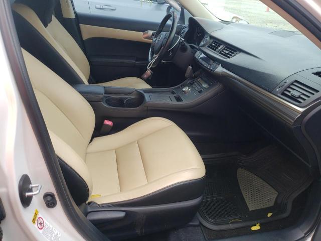 Photo 5 from auction – 2015 LEXUS CT 200 with VIN JTHKD5BH2F2235766