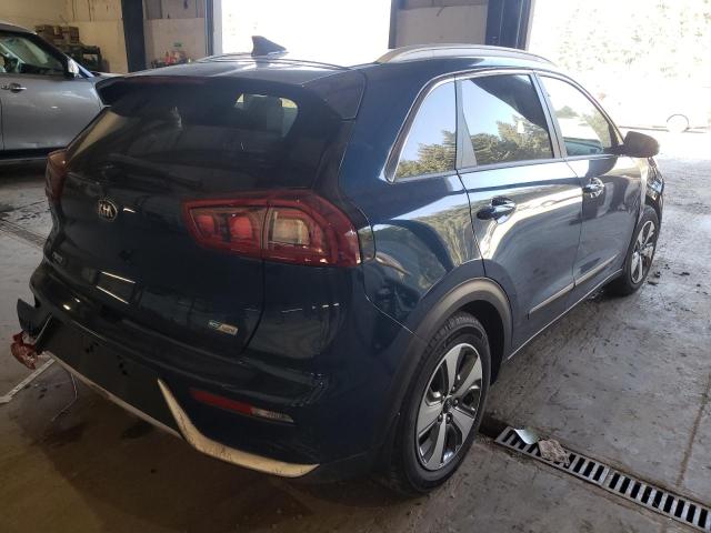 Photo 4 from auction – 2019 KIA NIRO EX with VIN KNDCC3LC2K5282644