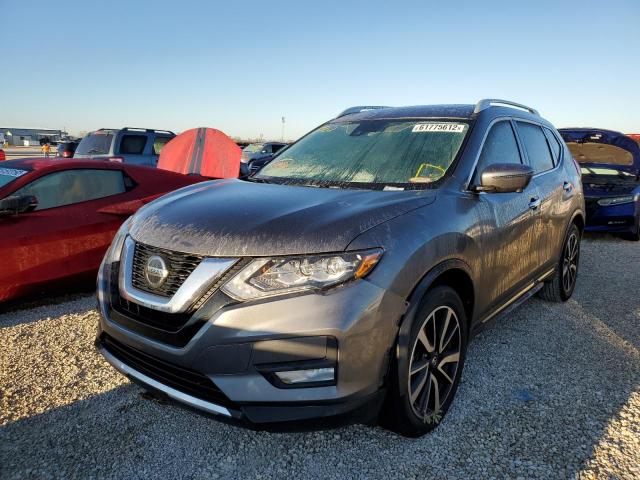 Photo 2 from auction – 2019 NISSAN ROGUE S with VIN 5N1AT2MT1KC819365