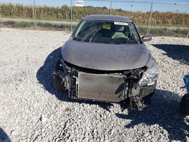 Photo 9 from auction – 2015 NISSAN ALTIMA 2.5 with VIN 1N4AL3AP8FC209363