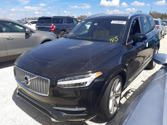 Photo 2 from auction – 2016 VOLVO XC90 T6 with VIN YV4A22PNXG1002755