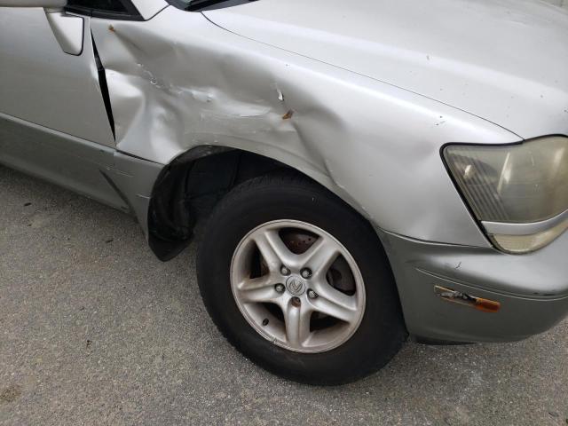 Photo 9 from auction – 1999 LEXUS RX 300 with VIN JT6HF10U2X0026711