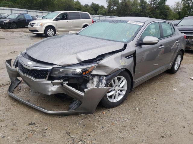 Photo 2 from auction – 2013 KIA OPTIMA LX with VIN 5XXGM4A78DG241296