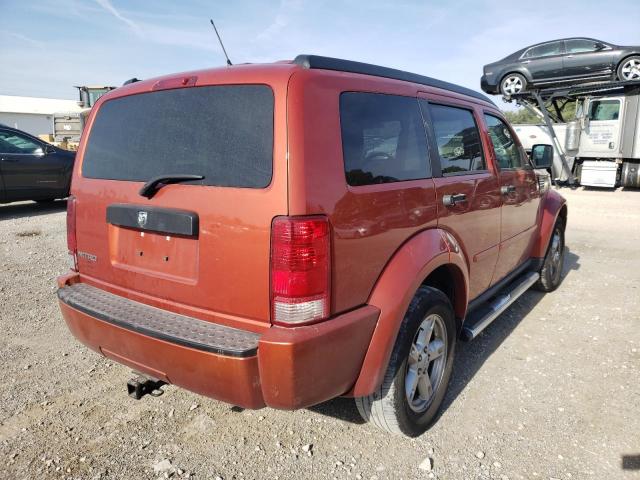 Photo 4 from auction – 2008 DODGE NITRO SXT with VIN 1D8GT28K58W286817