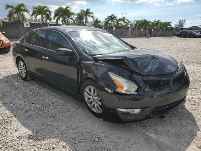 NISSAN ALTIMA 2.5 2014 with VIN 1N4AL3AP2EN223293 - Photo from auction