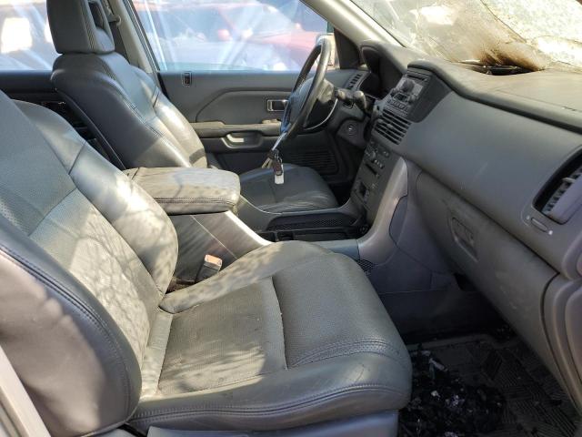 Photo 5 from auction – 2004 HONDA PILOT EXL with VIN 2HKYF18624H549983