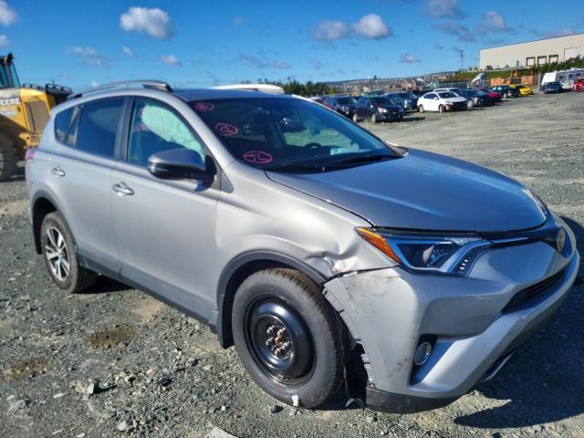 TOYOTA RAV4 ADVEN 2018 with VIN 2T3RFREV3JW850717 - Photo from auction