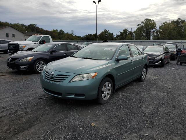 Photo 2 from auction – 2007 TOYOTA CAMRY CE with VIN 4T1BE46K27U594809