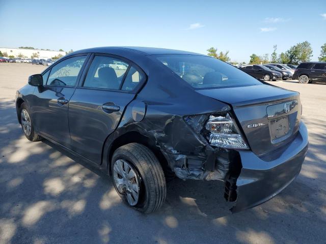 Photo 3 from auction – 2012 HONDA CIVIC LX with VIN 2HGFB2F54CH332737