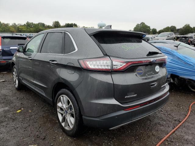 Photo 3 from auction – 2018 FORD EDGE TITAN with VIN 2FMPK3K93JBC28141