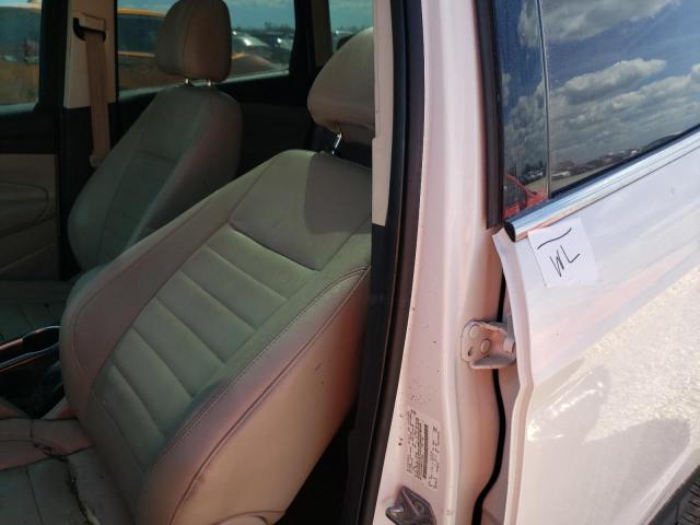 Photo 9 from auction – 2014 FORD ESCAPE TIT with VIN 1FMCU0J98EUD70493