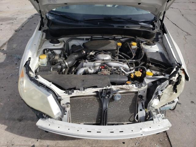 Фото 7 с аукциона – 2010 SUBARU FORESTER X с VIN JF2SH6BC0AG801954