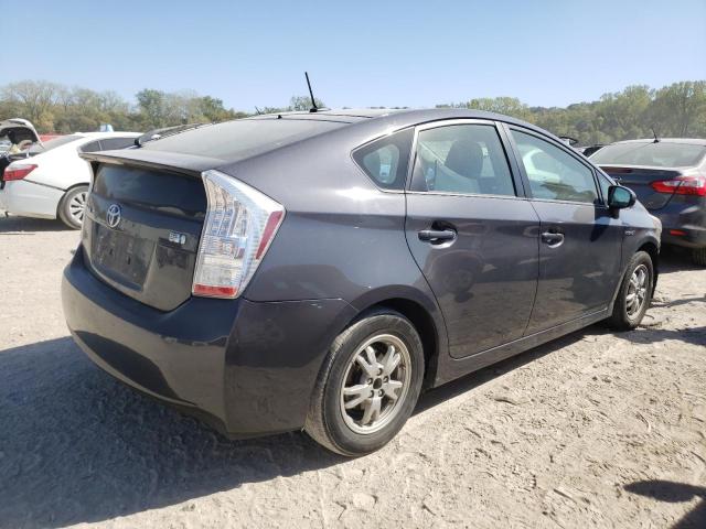Photo 4 from auction – 2010 TOYOTA PRIUS with VIN JTDKN3DU9A1261499