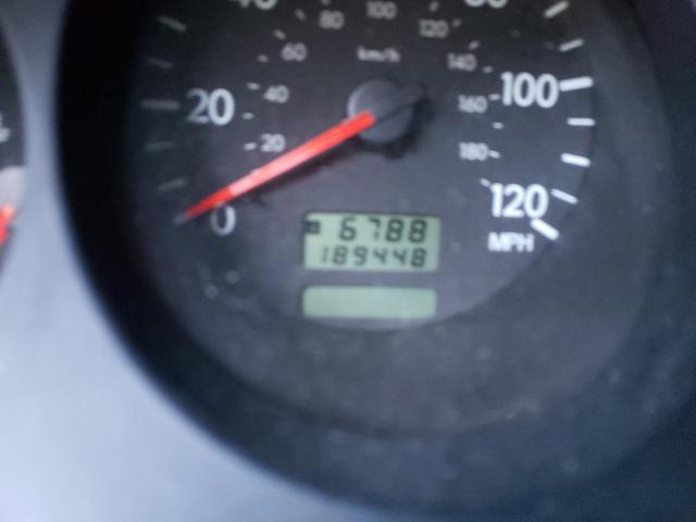 Photo 8 from auction – 2004 SUBARU FORESTER 2 with VIN JF1SG63604H728874