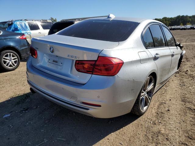Photo 4 from auction – 2016 BMW 328 XI SUL with VIN WBA8E3G56GNU03143