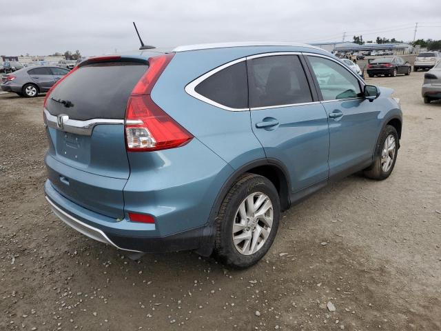 Photo 4 from auction – 2016 HONDA CR-V EXL with VIN 2HKRM3H77GH544474