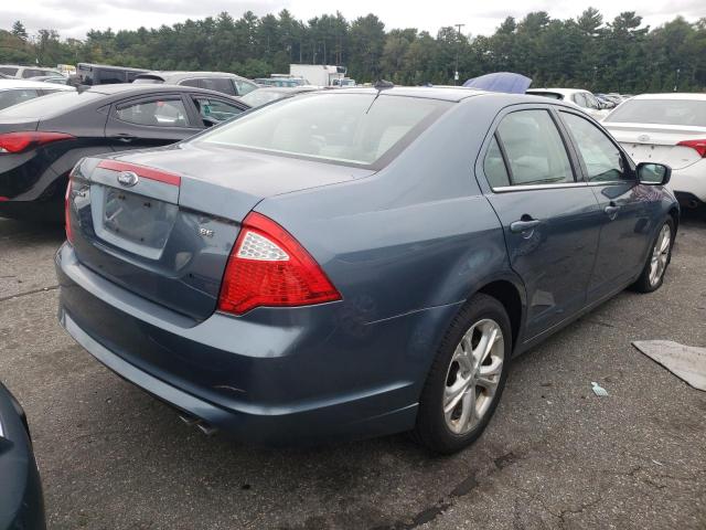 Photo 4 from auction – 2012 FORD FUSION SE with VIN 3FAHP0HA2CR206393
