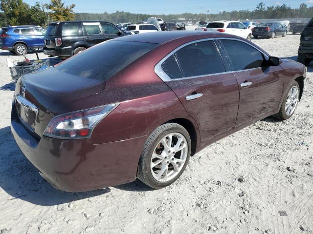 Photo 4 from auction – 2014 NISSAN MAXIMA S with VIN 1N4AA5AP3EC482307