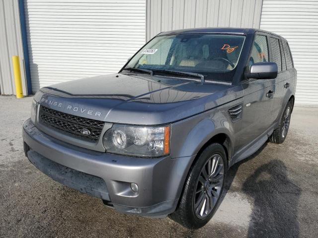 Photo 2 from auction – 2011 LAND ROVER RANGE ROVE with VIN SALSK2D45BA299843