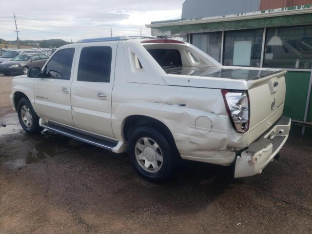 Photo 3 from auction – 2002 CADILLAC ESCALADE E with VIN 3GYEK63N32G227217