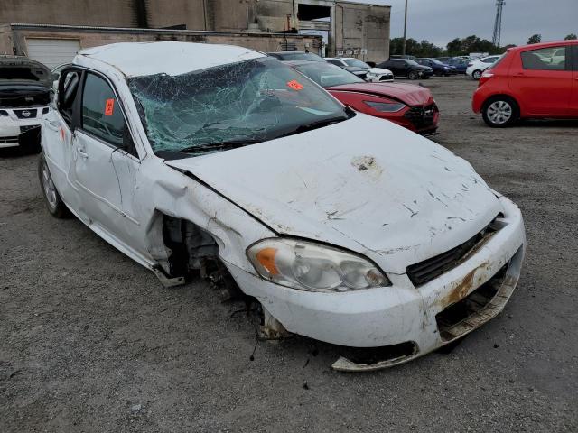 CHEVROLET IMPALA LT 2010 with VIN 2G1WB5EK1A1190076 - Photo from auction