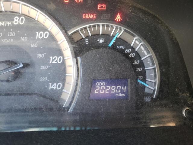 Photo 8 from auction – 2012 TOYOTA CAMRY BASE with VIN 4T1BF1FK9CU540106