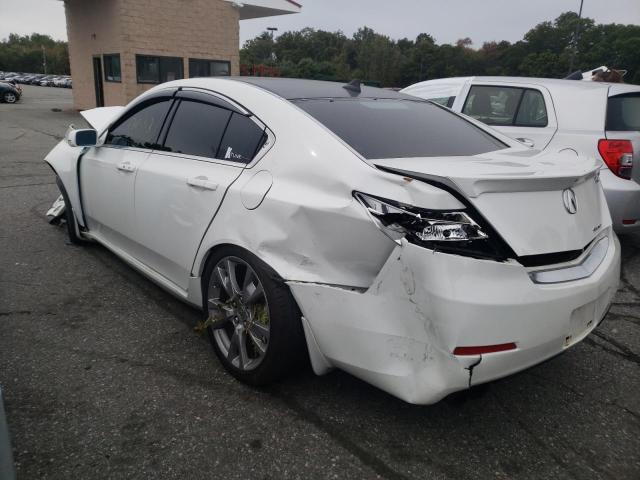 Photo 3 from auction – 2013 ACURA TL TECH with VIN 19UUA9F54DA003474