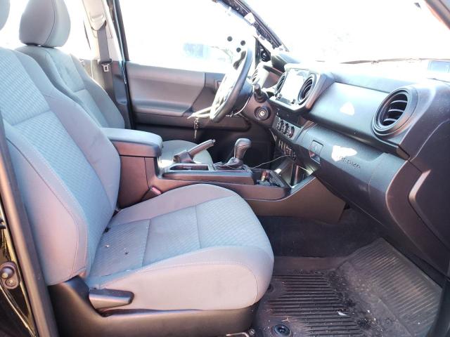 Photo 5 from auction – 2021 TOYOTA TACOMA DOU with VIN 3TYAX5GN5MT015342