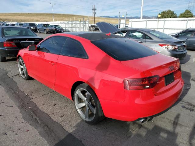 Photo 3 from auction – 2014 AUDI A5 PREMIUM with VIN WAURFAFR8EA022778