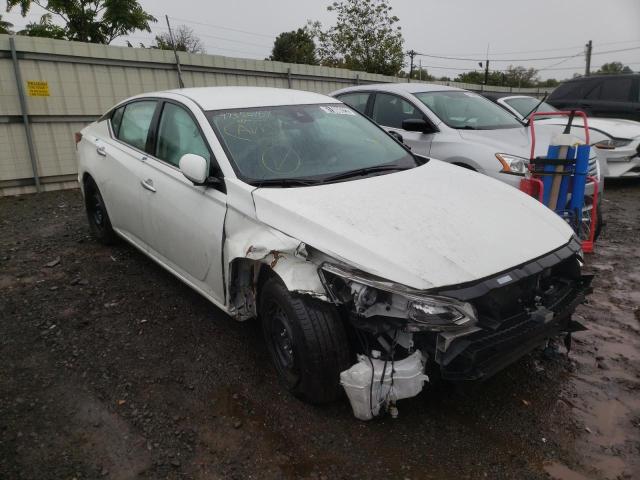 NISSAN ALTIMA S 2021 with VIN 1N4BL4BV1MN389746 - Photo from auction