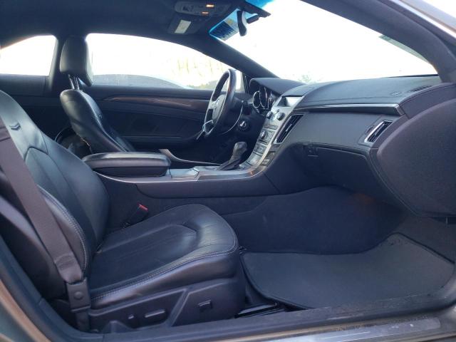 Photo 5 from auction – 2011 CADILLAC CTS PERFOR with VIN 1G6DJ1ED2B0149922