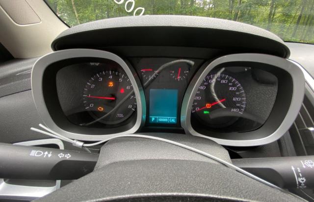 Photo 8 from auction – 2011 CHEVROLET EQUINOX LT with VIN 2CNFLEEC4B6255516